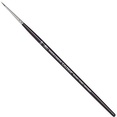Winsor & Newton - Kružný štětec č. 00 - Štětec Winsor & Newton - Kružný štětec č. 00 - Štětec