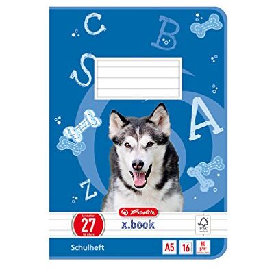 Herlitz Školní sešit X.book Herlitz Školní sešit X.book