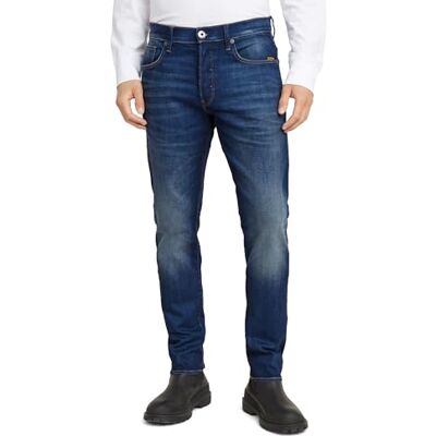 G-STAR Pánské 3301 Slim Jeans Jeans G-STAR Pánské 3301 Slim Jeans Jeans