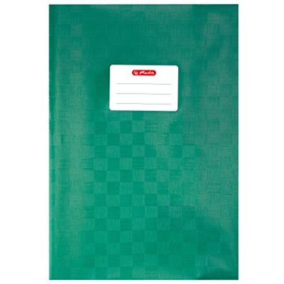 Herlitz HH PP A4 Bast dunkelgruen Herlitz HH PP A4 Bast dunkelgruen