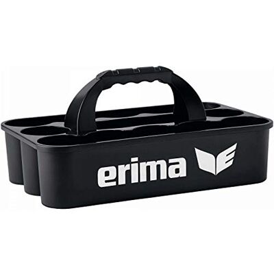 Erima Unisex Sport Flaschenträger (7241805), schwarz, 00 Erima Unisex Sport Flaschenträger (7241805), schwarz, 00