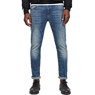 G-STAR Pánské 3301 Slim Jeans Jeans G-STAR Pánské 3301 Slim Jeans Jeans