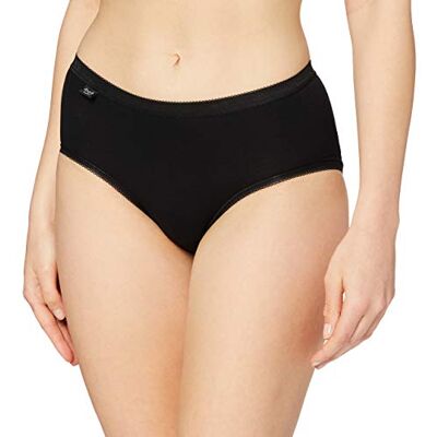 Sloggi Dámské spodky Basic+ Midi, černá Sloggi Dámské spodky Basic+ Midi, černá