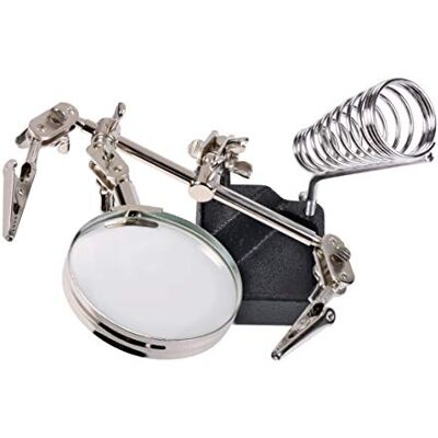 Rothenberger Industrial 1500002883 - Přesná svorka a lupa - Industriální nástroj Rothenberger Industrial 1500002883 - Přesná svorka a lupa - Industriální nástroj