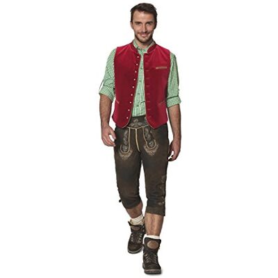 Stockerpoint Herren Ricardo Trachtenweste (1er Pack) Stockerpoint Herren Ricardo Trachtenweste (1er Pack)