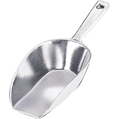 Westmark Baking / Weighing / Filling Scoop (balení 1 ks), stříbrná Westmark Baking / Weighing / Filling Scoop (balení 1 ks), stříbrná