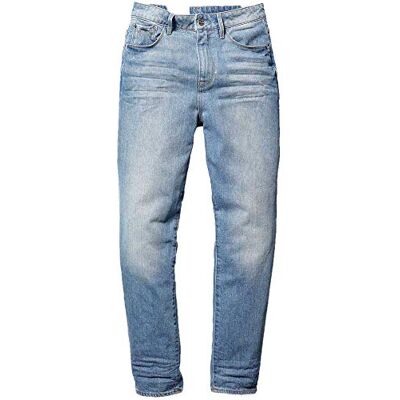 G-STAR RAW Damen 3301 High Straight 90's Ankle_Jeans G-STAR RAW Damen 3301 High Straight 90's Ankle_Jeans