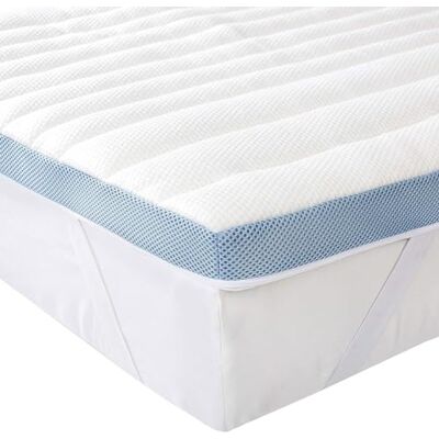 Přistýlka z paměťové pěny Amazon Basics - 160x190cm, 5cm výška Přistýlka z paměťové pěny Amazon Basics - 160x190cm, 5cm výška