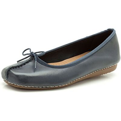 Clarks Dámské Freckle Ice Balleríny Clarks Dámské Freckle Ice Balleríny
