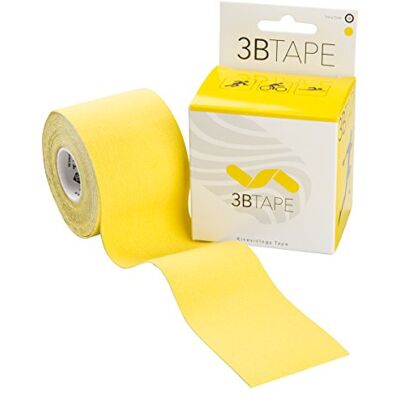 Žlutá kinesiotape 3B Scientific - Podpora a regenerace Žlutá kinesiotape 3B Scientific - Podpora a regenerace