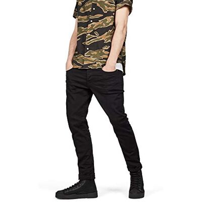 G-STAR Pánské 3301 Slim Jeans Jeans G-STAR Pánské 3301 Slim Jeans Jeans