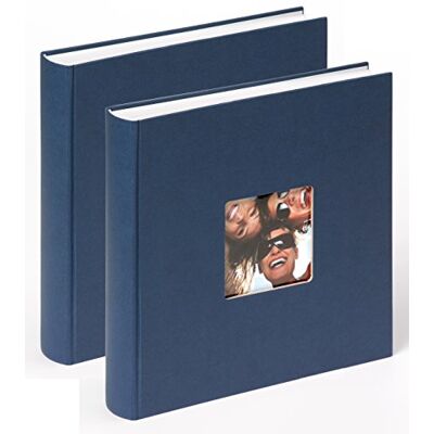 walther design FA-199-B Fotokniha - Texturovaný papír 30x30cm walther design FA-199-B Fotokniha - Texturovaný papír 30x30cm