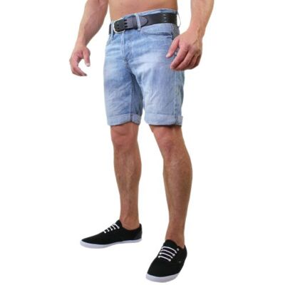 JACK & JONES džíny šortky 12055699 JACK & JONES džíny šortky 12055699