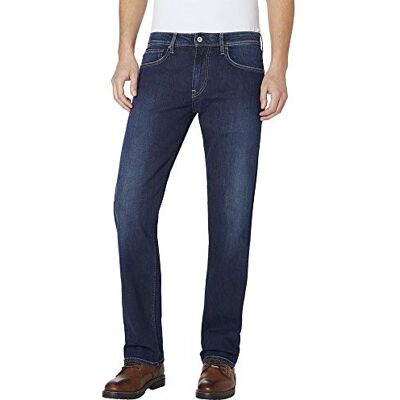 Pepe Jeans Pánské džíny Colton Straight Pepe Jeans Pánské džíny Colton Straight