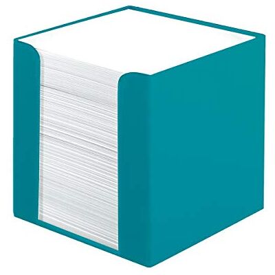 Herlitz 50015870 schránka na lístky 9 x 9 cm se 700 listy, karibská tyrkysová Herlitz 50015870 schránka na lístky 9 x 9 cm se 700 listy, karibská tyrkysová
