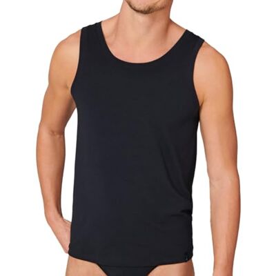 Schiesser Herren Unterhemd Shirt ohne Arm 0/0 Long Life Soft 149042 Schiesser Herren Unterhemd Shirt ohne Arm 0/0 Long Life Soft 149042