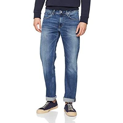 Pepe Jeans Pánské džíny Colton Straight Pepe Jeans Pánské džíny Colton Straight