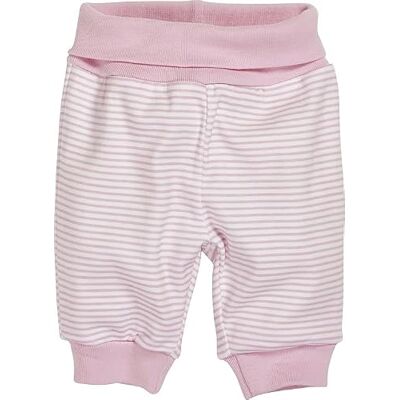 Playshoes Unisex dětské pumpy tepláky tepláky kalhoty na jogging, růžové prsteny, 56 Playshoes Unisex dětské pumpy tepláky tepláky kalhoty na jogging, růžové prsteny, 56