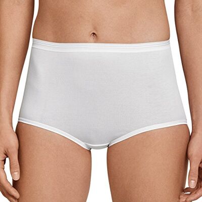 Schiesser Damen Maxislip Luxury Baumwolle Schiesser Damen Maxislip Luxury Baumwolle