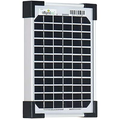 Offgridtec 5W Mono 12V solární panel Offgridtec 5W Mono 12V solární panel