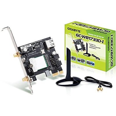 Gigabyte GC-WB1733D-I PCIe Expansion Card Gigabyte GC-WB1733D-I PCIe Expansion Card