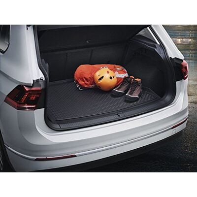 Volkswagen Originální vložka do zavazadlového prostoru VW Tiguan 5NA061160A Podklad Vkládací podlážka Volkswagen Originální vložka do zavazadlového prostoru VW Tiguan 5NA061160A Podklad Vkládací podlážka