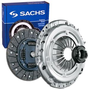 SACHS 3000 844 701 Stříbrná - Sada spojky SACHS 3000 844 701 Stříbrná - Sada spojky