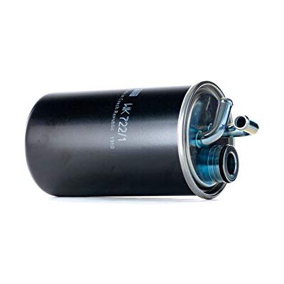 Mann Filter MANN-FILTER Palivový filtr WK 722/1 pro osobní automobily + transportéry Mann Filter MANN-FILTER Palivový filtr WK 722/1 pro osobní automobily + transportéry