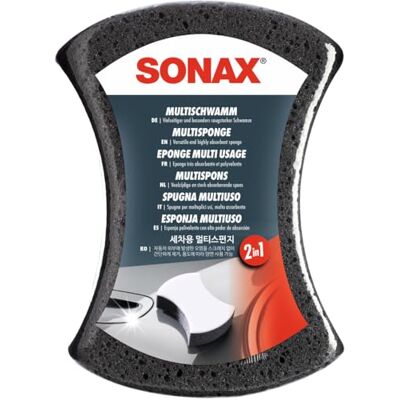 SONAX 04280000 multifunkční houba MultiSchwamm D/GB/F/NL/I/E SONAX 04280000 multifunkční houba MultiSchwamm D/GB/F/NL/I/E