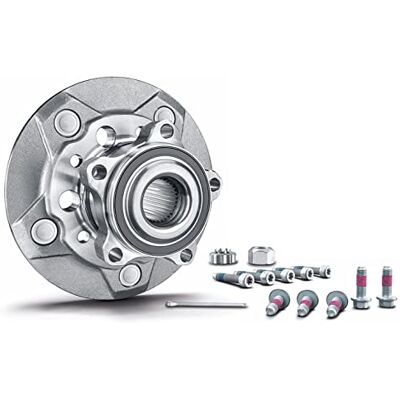 FAG Radlagersatz 713649460 Kompatibel mit: BMW X5, X5, X6, X6 FAG Radlagersatz 713649460 Kompatibel mit: BMW X5, X5, X6, X6