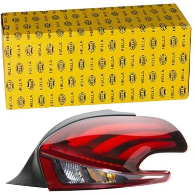 HELLA 2SK 354 834-021 Zadní světlo LED Peugeot 208 I (CA_, CC_) ECE HELLA 2SK 354 834-021 Zadní světlo LED Peugeot 208 I (CA_, CC_) ECE