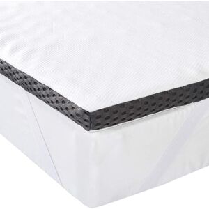 Memory pěnový topper Amazon Basics - 180x200cm - 4cm výška Memory pěnový topper Amazon Basics - 180x200cm - 4cm výška