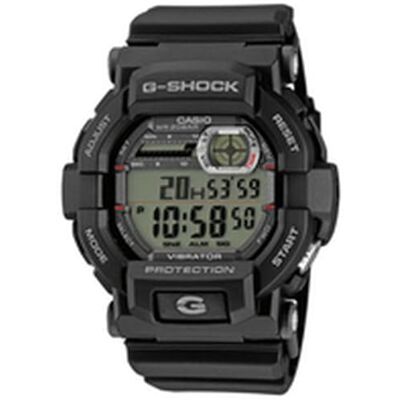 Casio Pánské náramkové hodinky XL G-Shock Digital Quarz Resin GD-350-1ER, Šedá, Sport Casio Pánské náramkové hodinky XL G-Shock Digital Quarz Resin GD-350-1ER, Šedá, Sport