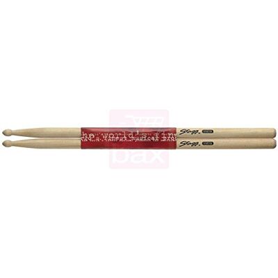 Stagg Maple 5B Holztip Drumsticks SM5B12 (1 pár) Stagg Maple 5B Holztip Drumsticks SM5B12 (1 pár)