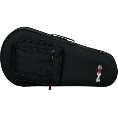 Gator Cases lehký polyfoam kufr na kytaru pro mandolínu (GL-MANDOLIN) Gator Cases lehký polyfoam kufr na kytaru pro mandolínu (GL-MANDOLIN)