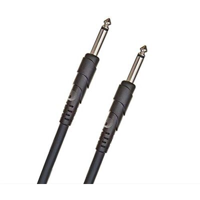D'Addario PW-CSPK-05 Reproduktorový kabel - Černý D'Addario PW-CSPK-05 Reproduktorový kabel - Černý