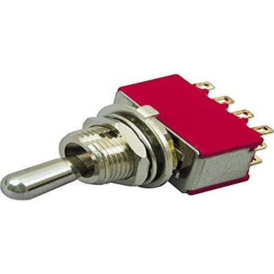 DiMarzio EP1111 4PDT Pickup Selector Switch DiMarzio EP1111 4PDT Pickup Selector Switch