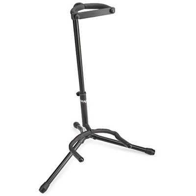 Stagg SGA100BK stojan na kytaru, Černá Stagg SGA100BK stojan na kytaru, Černá