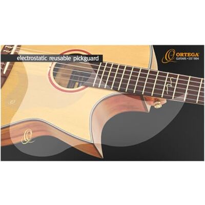 Ortega Guitars OERP příklepová deska elektrostatická Ortega Guitars OERP příklepová deska elektrostatická