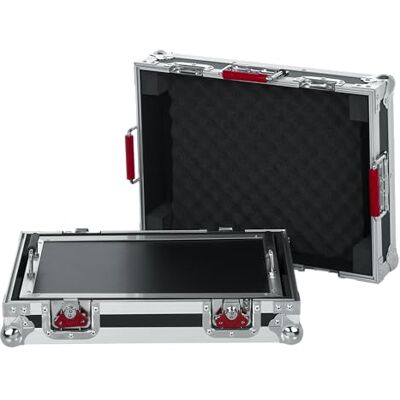 Gator Cases Pedal Board Small, černá-stříbrná (G-Tour PEDALBOARD-SM) Gator Cases Pedal Board Small, černá-stříbrná (G-Tour PEDALBOARD-SM)