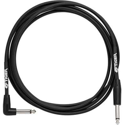 Tiger GAC42 3m kabel kytary Jack Jack Jack Tiger GAC42 3m kabel kytary Jack Jack Jack