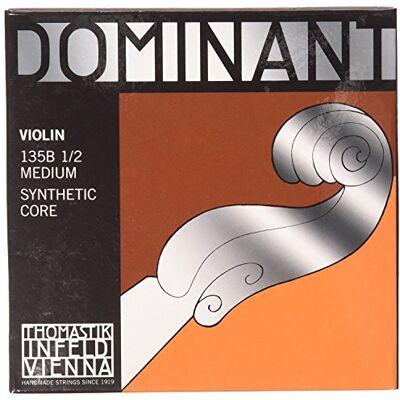 Thomastik-Infeld Thomastik Saiten 135B 1/2 Violinen Set Thomastik-Infeld Thomastik Saiten 135B 1/2 Violinen Set