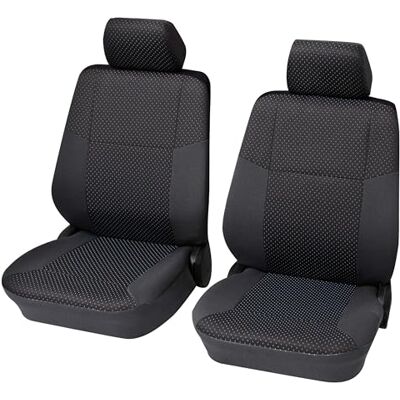 PETEX Autopotahy sedadel pro přední sedadla 4dílné Malta šedá, Eco Class se SAB 2 PETEX Autopotahy sedadel pro přední sedadla 4dílné Malta šedá, Eco Class se SAB 2