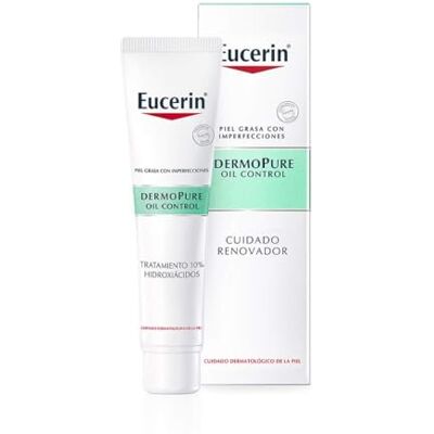 Eucerin Dermopure Oil Control Refreshing Care 40 ml Eucerin Dermopure Oil Control Refreshing Care 40 ml