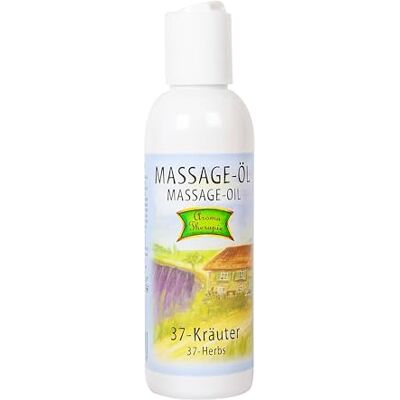STYX Masážní olej 37-bylinky 100 ml STYX Masážní olej 37-bylinky 100 ml