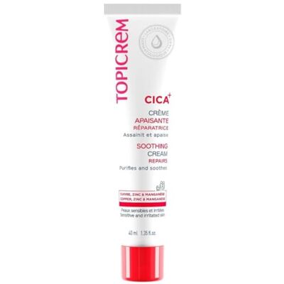 Topicrem MAYOLY CICA CR REPARAD 40 ML Topicrem MAYOLY CICA CR REPARAD 40 ML