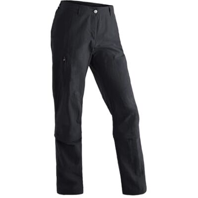 Maier Sports Fulda, Damen Wanderhose, Wasserabweisende Outdoorhose Für unterschiedliche Aktivitäten, Dryprotec für schnelles Trocknen, Zipp-off-Funktion, Perfekt für das ganze Jahr Maier Sports Fulda, Damen Wanderhose, Wasserabweisende Outdoorhose Für unterschiedliche Aktivitäten, Dryprotec für schnelles Trocknen, Zipp-off-Funktion, Perfekt für das ganze Jahr