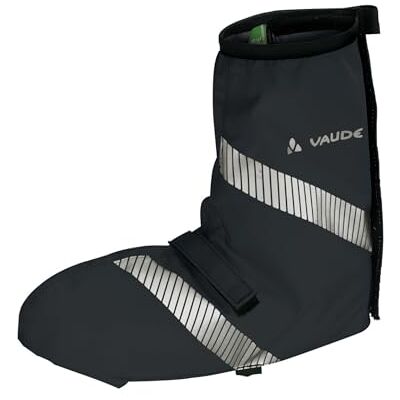 VAUDE Unisex svrchní boty Luminum Bike Gaiter, černá, 44-46 VAUDE Unisex svrchní boty Luminum Bike Gaiter, černá, 44-46
