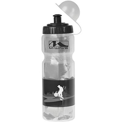 M-Wave Izolační/termoláhev, 400 ml, z průhledného plastu PBO 400-ISO, černá, 400 ml, 13403401 M-Wave Izolační/termoláhev, 400 ml, z průhledného plastu PBO 400-ISO, černá, 400 ml, 13403401