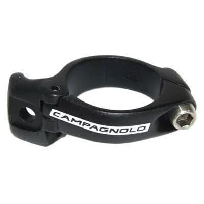 Campagnolo Unisex – Erwachsene Schelle-2651141912-2651141912 Schelle, Schwarz, One Size Campagnolo Unisex – Erwachsene Schelle-2651141912-2651141912 Schelle, Schwarz, One Size